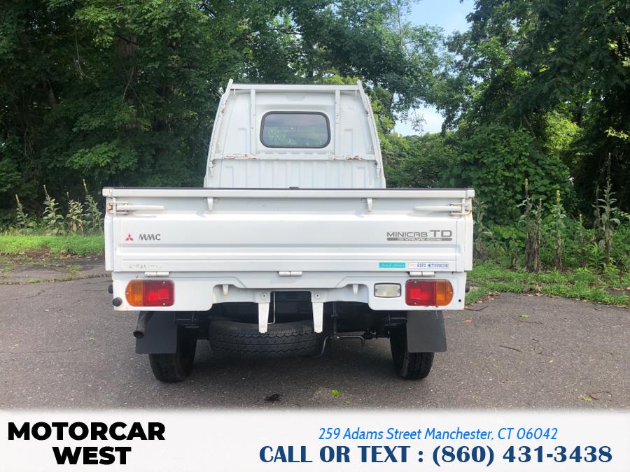 Used Mitsubishi MINI CAB 4WD 1995 | Motorcar West. Manchester, Connecticut Used Mitsubishi MINI CAB 4WD 1995 | Motorcar West. Manchester, Connecticut