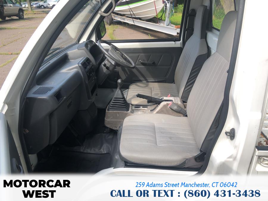Used Mitsubishi MINI CAB 4WD 1995 | Motorcar West. Manchester, Connecticut Used Mitsubishi MINI CAB 4WD 1995 | Motorcar West. Manchester, Connecticut