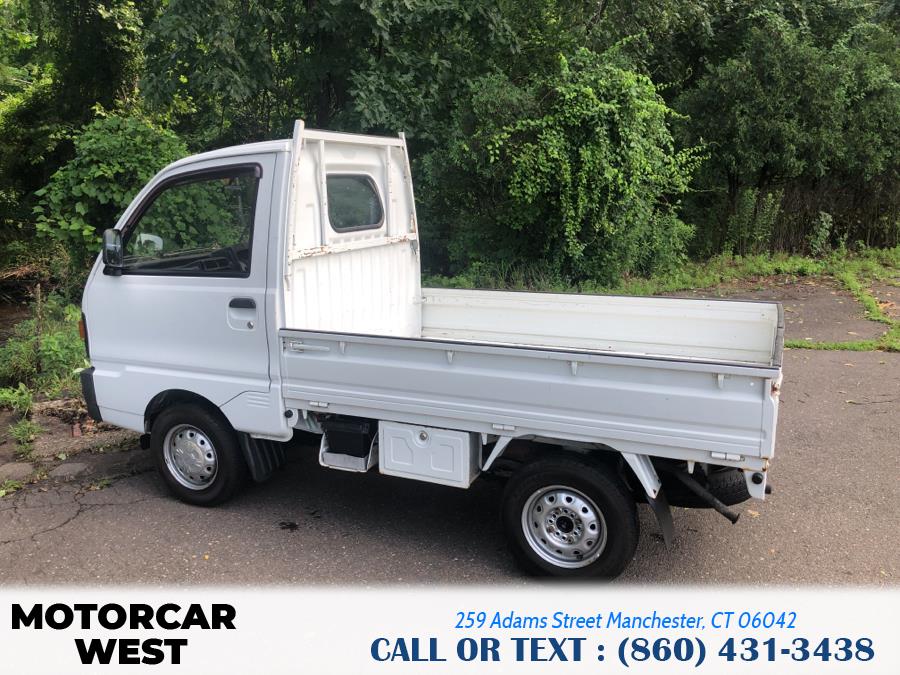 Used Mitsubishi MINI CAB 4WD 1995 | Motorcar West. Manchester, Connecticut Used Mitsubishi MINI CAB 4WD 1995 | Motorcar West. Manchester, Connecticut