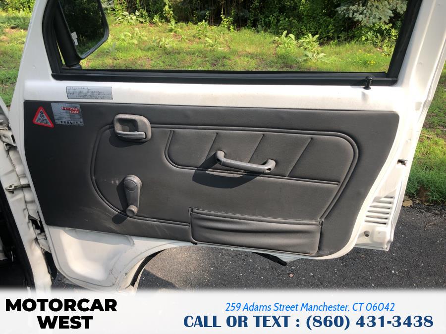 Used Mitsubishi MINI CAB 4WD 1995 | Motorcar West. Manchester, Connecticut Used Mitsubishi MINI CAB 4WD 1995 | Motorcar West. Manchester, Connecticut