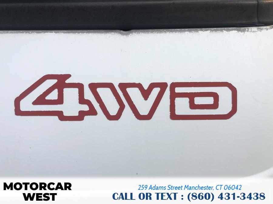Used Mitsubishi MINI CAB 4WD 1995 | Motorcar West. Manchester, Connecticut Used Mitsubishi MINI CAB 4WD 1995 | Motorcar West. Manchester, Connecticut