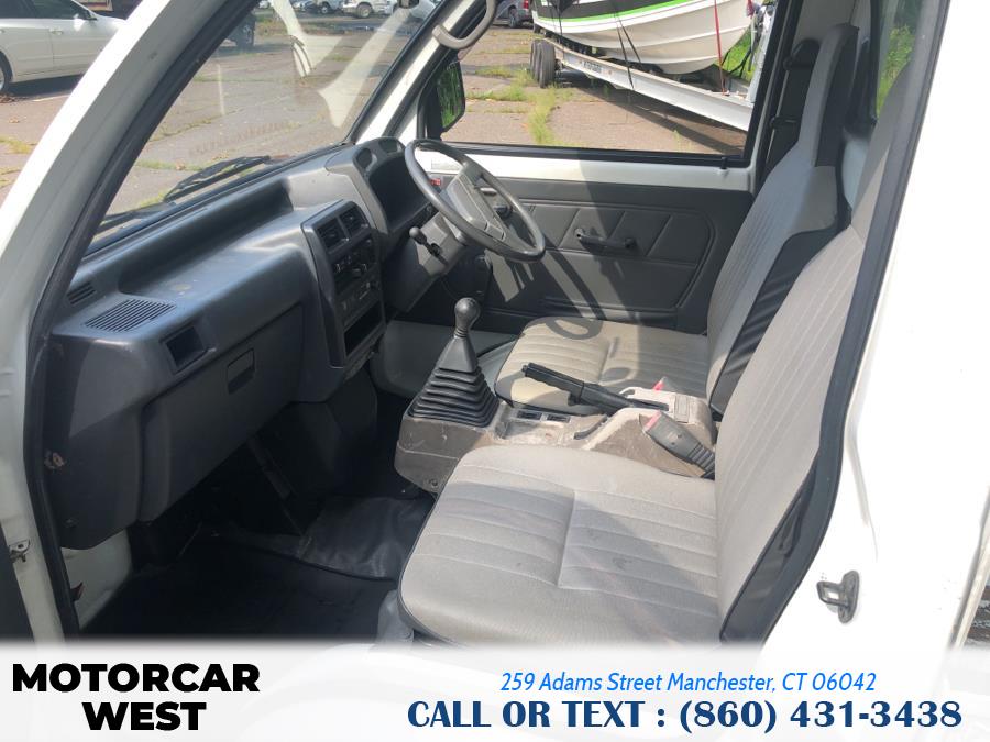 Used Mitsubishi MINI CAB 4WD 1995 | Motorcar West. Manchester, Connecticut Used Mitsubishi MINI CAB 4WD 1995 | Motorcar West. Manchester, Connecticut