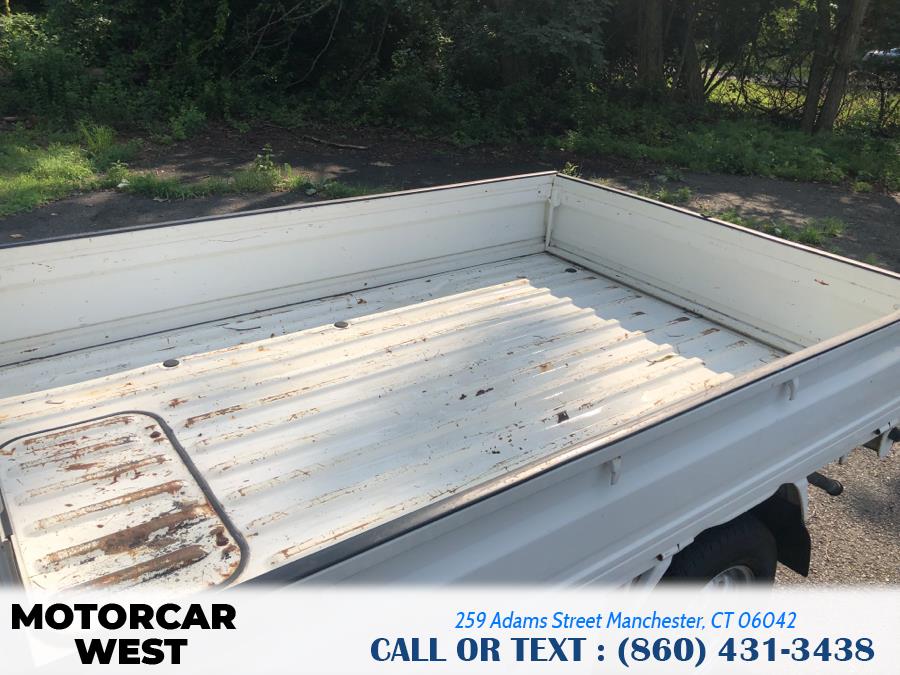 Used Mitsubishi MINI CAB 4WD 1995 | Motorcar West. Manchester, Connecticut Used Mitsubishi MINI CAB 4WD 1995 | Motorcar West. Manchester, Connecticut