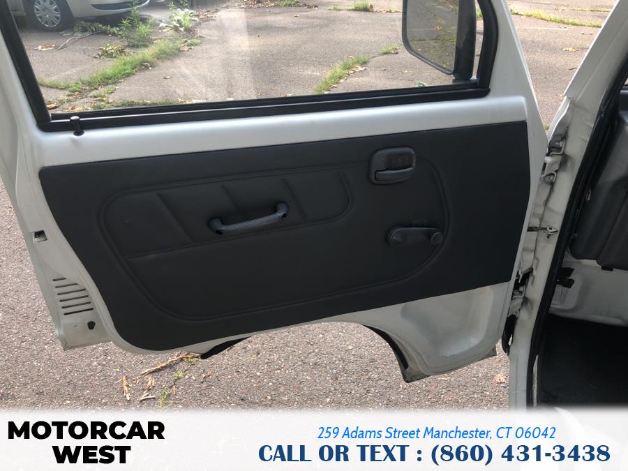 Used Mitsubishi MINI CAB 4WD 1995 | Motorcar West. Manchester, Connecticut Used Mitsubishi MINI CAB 4WD 1995 | Motorcar West. Manchester, Connecticut