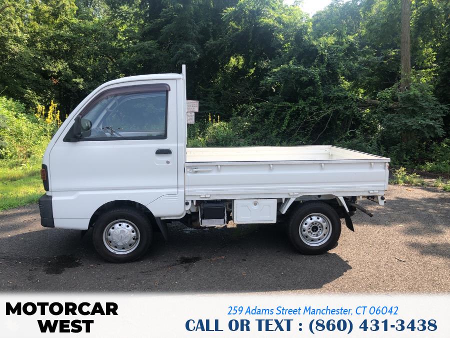 Used Mitsubishi MINI CAB 4WD 1995 | Motorcar West. Manchester, Connecticut Used Mitsubishi MINI CAB 4WD 1995 | Motorcar West. Manchester, Connecticut