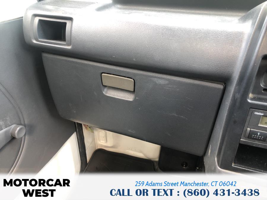 Used Mitsubishi MINI CAB 4WD 1995 | Motorcar West. Manchester, Connecticut Used Mitsubishi MINI CAB 4WD 1995 | Motorcar West. Manchester, Connecticut