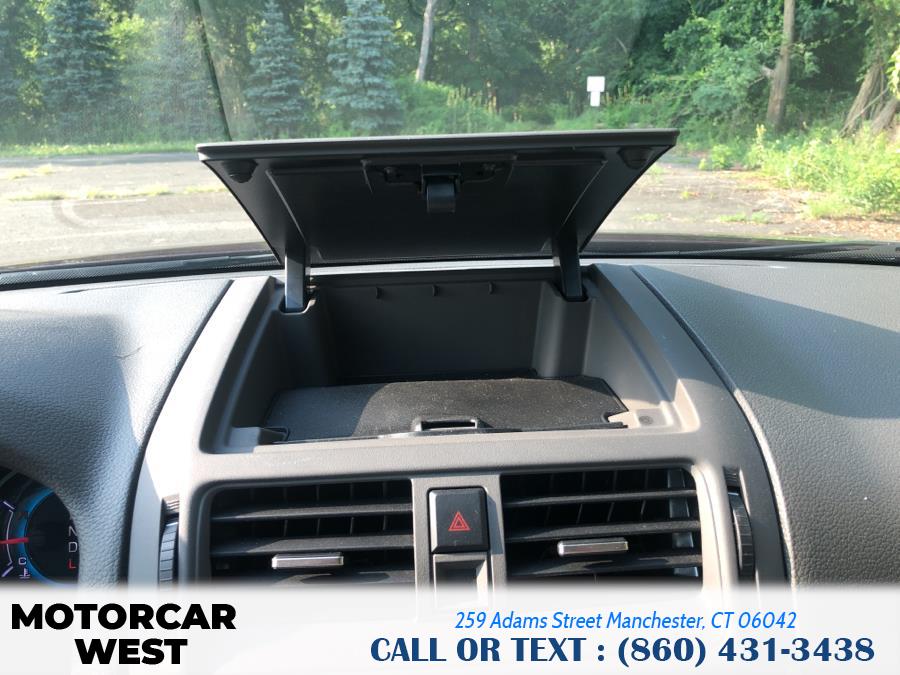 Used Ford Fusion 4dr Sdn S FWD 2012 | Motorcar West. Manchester, Connecticut Used Ford Fusion 4dr Sdn S FWD 2012 | Motorcar West. Manchester, Connecticut