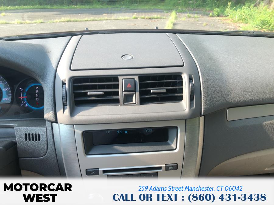 Used Ford Fusion 4dr Sdn S FWD 2012 | Motorcar West. Manchester, Connecticut Used Ford Fusion 4dr Sdn S FWD 2012 | Motorcar West. Manchester, Connecticut