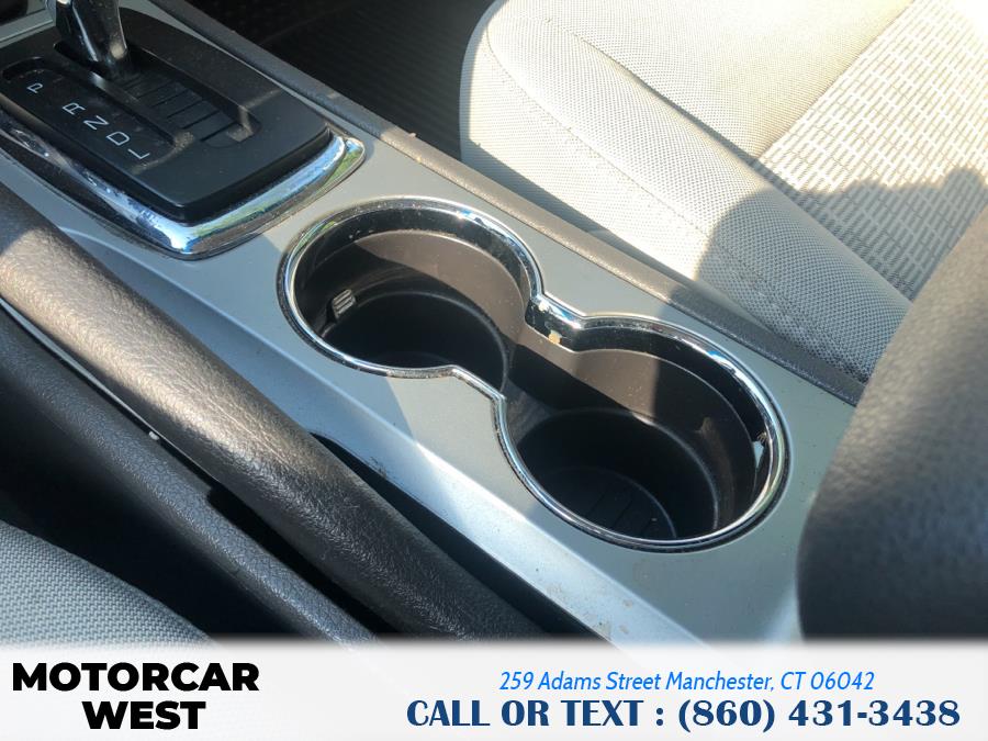 Used Ford Fusion 4dr Sdn S FWD 2012 | Motorcar West. Manchester, Connecticut Used Ford Fusion 4dr Sdn S FWD 2012 | Motorcar West. Manchester, Connecticut