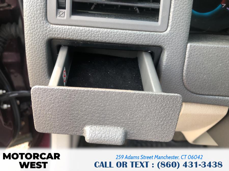 Used Ford Fusion 4dr Sdn S FWD 2012 | Motorcar West. Manchester, Connecticut Used Ford Fusion 4dr Sdn S FWD 2012 | Motorcar West. Manchester, Connecticut
