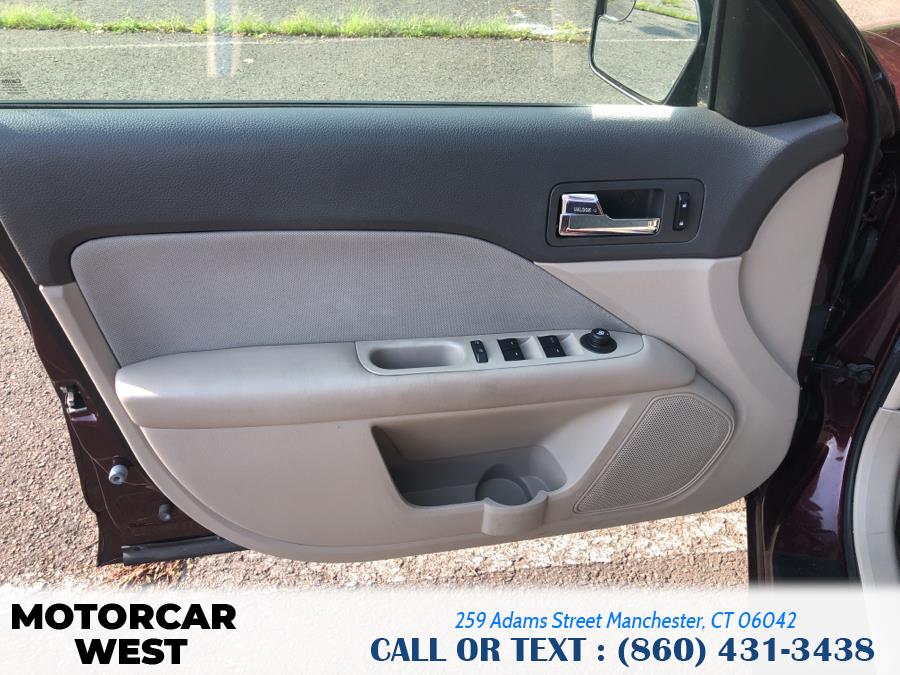 Used Ford Fusion 4dr Sdn S FWD 2012 | Motorcar West. Manchester, Connecticut Used Ford Fusion 4dr Sdn S FWD 2012 | Motorcar West. Manchester, Connecticut