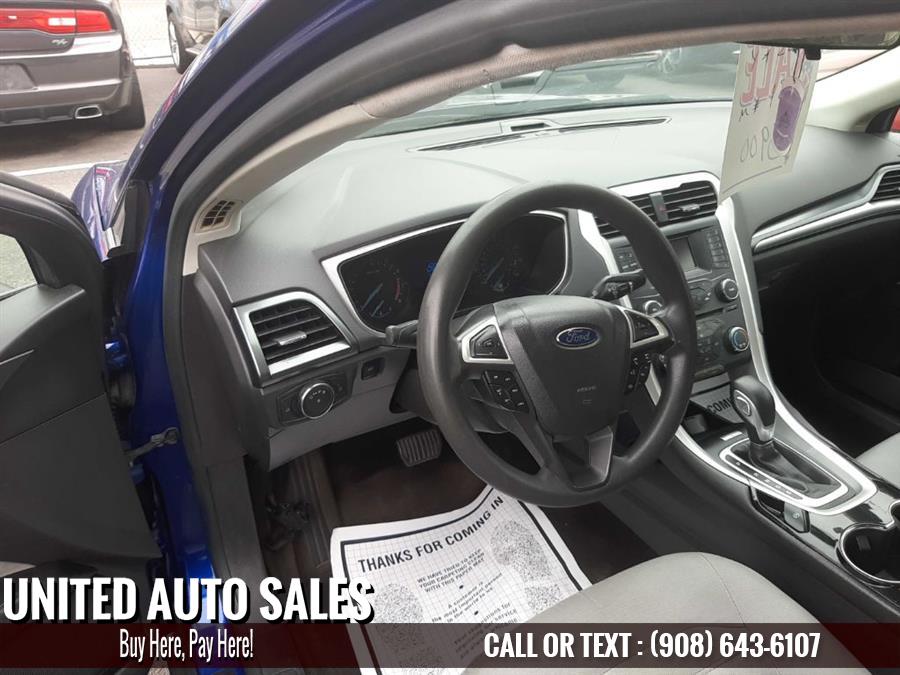 Used Ford Fusion S 2014 | United Auto Sale. Newark, New Jersey Used Ford Fusion S 2014 | United Auto Sale. Newark, New Jersey