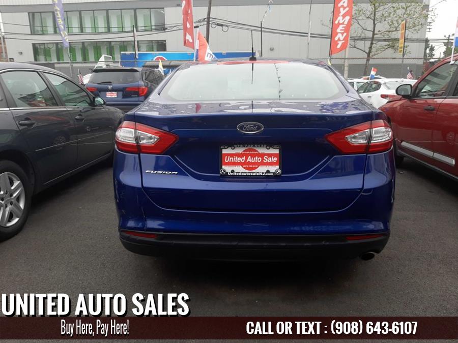 Used Ford Fusion S 2014 | United Auto Sale. Newark, New Jersey Used Ford Fusion S 2014 | United Auto Sale. Newark, New Jersey