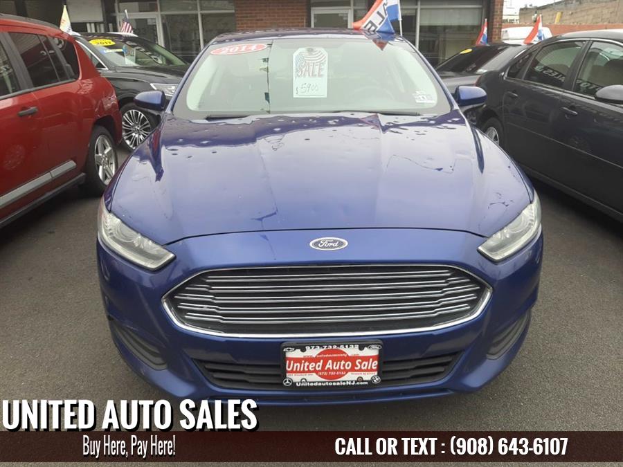 Used Ford Fusion S 2014 | United Auto Sale. Newark, New Jersey Used Ford Fusion S 2014 | United Auto Sale. Newark, New Jersey