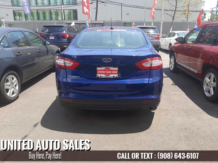 Used Ford Fusion S 2014 | United Auto Sale. Newark, New Jersey Used Ford Fusion S 2014 | United Auto Sale. Newark, New Jersey