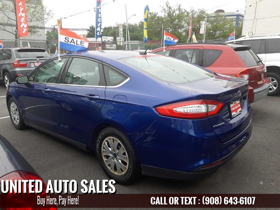Used Ford Fusion S 2014 | United Auto Sale. Newark, New Jersey Used Ford Fusion S 2014 | United Auto Sale. Newark, New Jersey