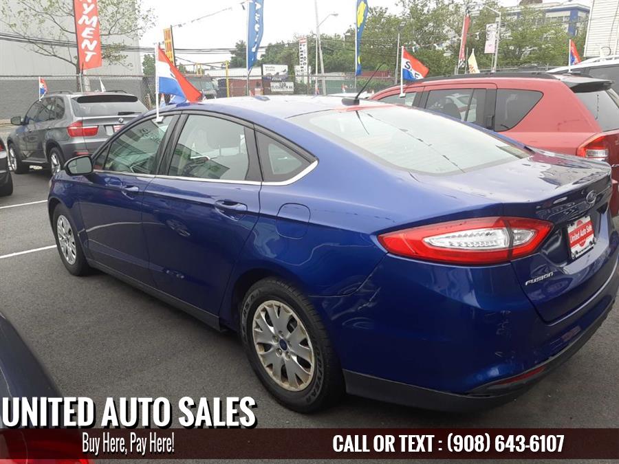 Used Ford Fusion S 2014 | United Auto Sale. Newark, New Jersey Used Ford Fusion S 2014 | United Auto Sale. Newark, New Jersey