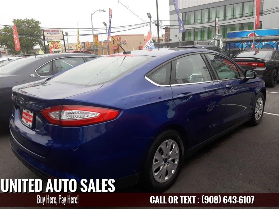 Used Ford Fusion S 2014 | United Auto Sale. Newark, New Jersey Used Ford Fusion S 2014 | United Auto Sale. Newark, New Jersey