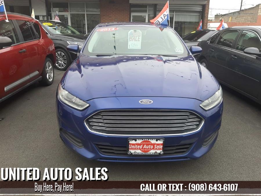 Used Ford Fusion S 2014 | United Auto Sale. Newark, New Jersey Used Ford Fusion S 2014 | United Auto Sale. Newark, New Jersey