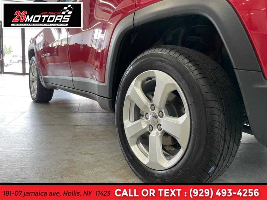 Used Jeep Compass Latitude Latitude 4x4 2018 | Jamaica 26 Motors. Hollis, New York Used Jeep Compass Latitude Latitude 4x4 2018 | Jamaica 26 Motors. Hollis, New York