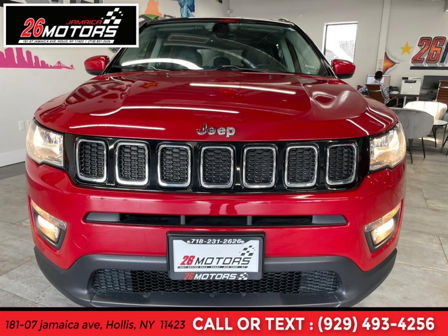 Used Jeep Compass Latitude Latitude 4x4 2018 | Jamaica 26 Motors. Hollis, New York Used Jeep Compass Latitude Latitude 4x4 2018 | Jamaica 26 Motors. Hollis, New York