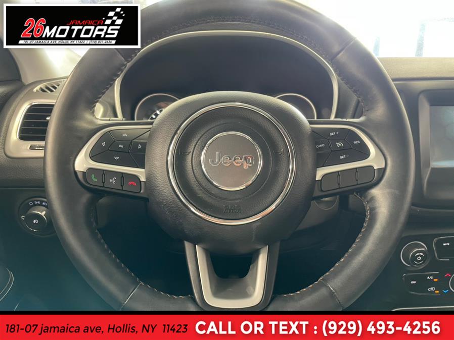 Used Jeep Compass Latitude Latitude 4x4 2018 | Jamaica 26 Motors. Hollis, New York Used Jeep Compass Latitude Latitude 4x4 2018 | Jamaica 26 Motors. Hollis, New York