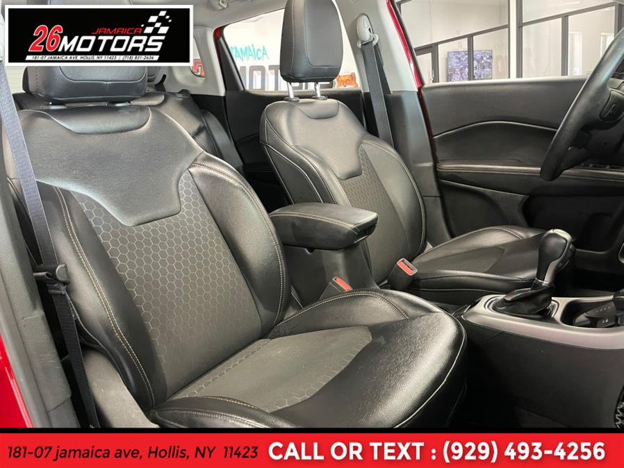Used Jeep Compass Latitude Latitude 4x4 2018 | Jamaica 26 Motors. Hollis, New York Used Jeep Compass Latitude Latitude 4x4 2018 | Jamaica 26 Motors. Hollis, New York