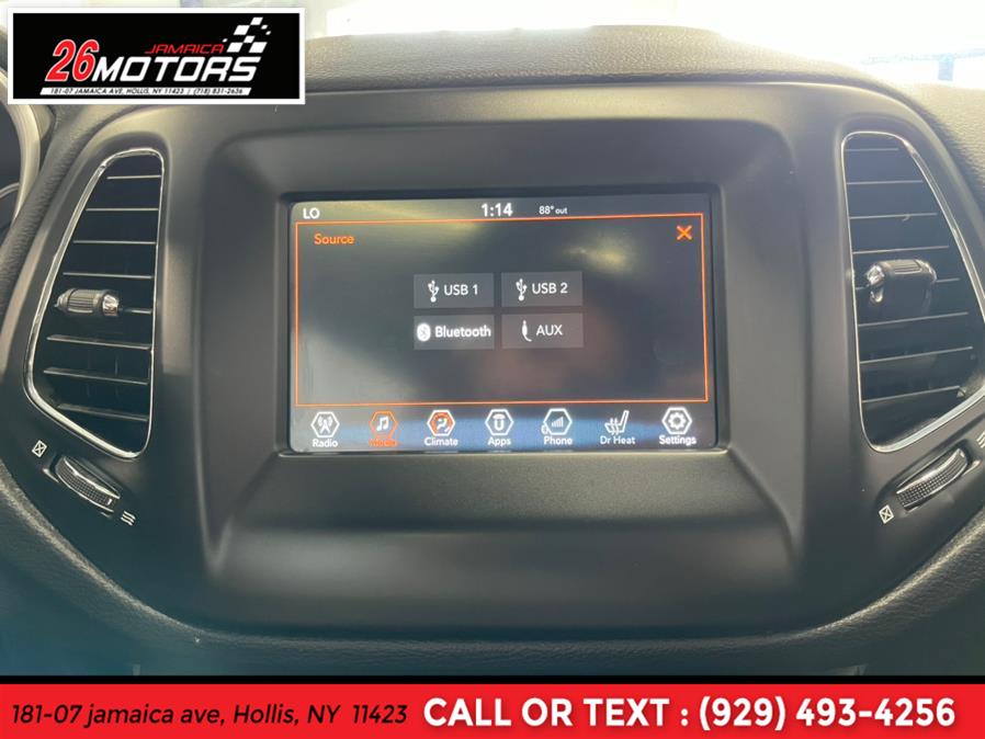 Used Jeep Compass Latitude Latitude 4x4 2018 | Jamaica 26 Motors. Hollis, New York Used Jeep Compass Latitude Latitude 4x4 2018 | Jamaica 26 Motors. Hollis, New York