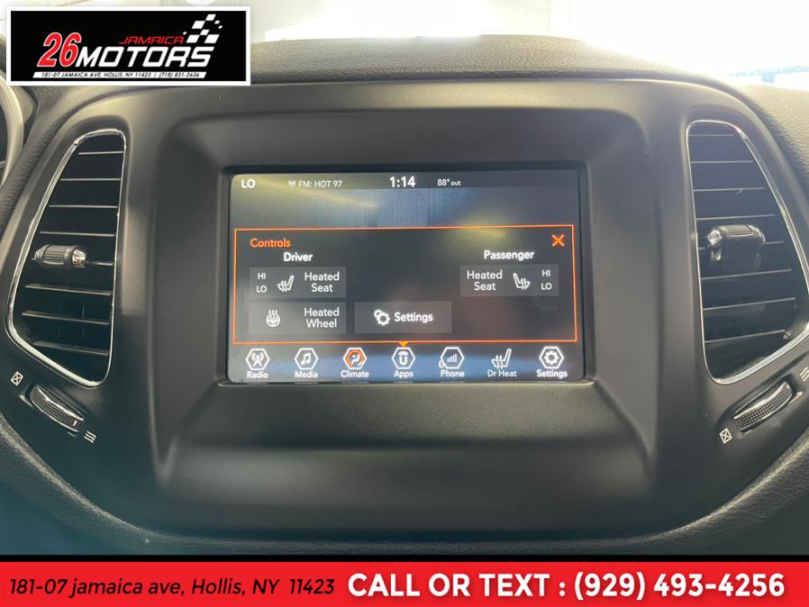 Used Jeep Compass Latitude Latitude 4x4 2018 | Jamaica 26 Motors. Hollis, New York Used Jeep Compass Latitude Latitude 4x4 2018 | Jamaica 26 Motors. Hollis, New York
