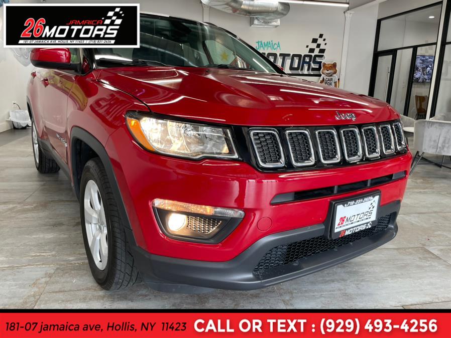 Used Jeep Compass Latitude Latitude 4x4 2018 | Jamaica 26 Motors. Hollis, New York Used Jeep Compass Latitude Latitude 4x4 2018 | Jamaica 26 Motors. Hollis, New York