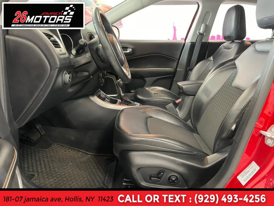 Used Jeep Compass Latitude Latitude 4x4 2018 | Jamaica 26 Motors. Hollis, New York Used Jeep Compass Latitude Latitude 4x4 2018 | Jamaica 26 Motors. Hollis, New York