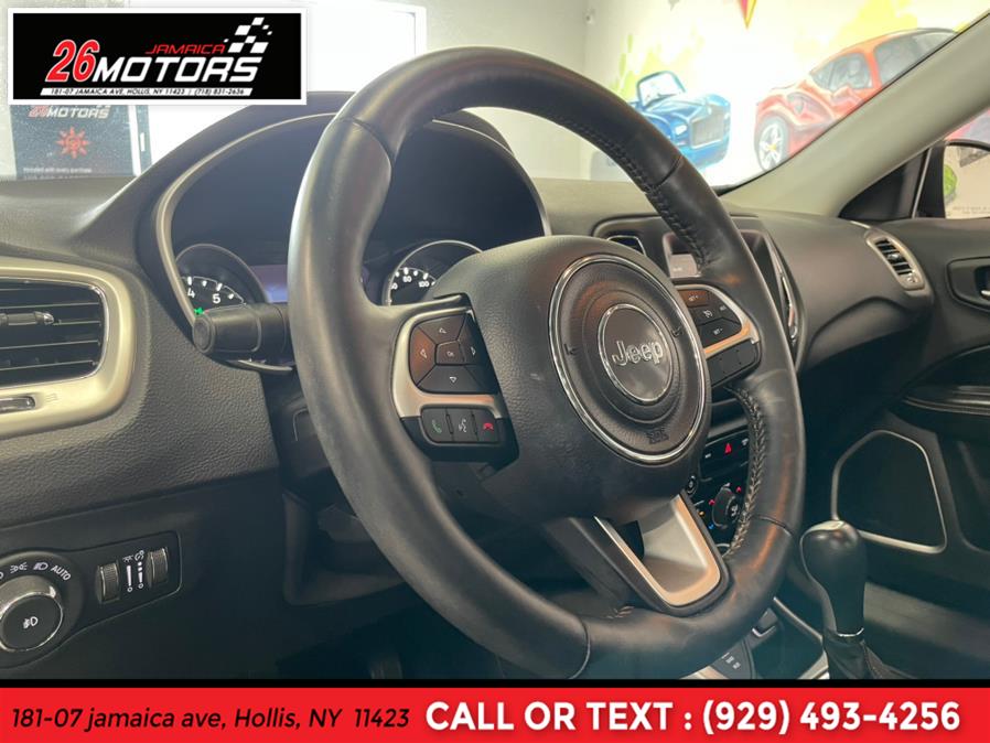Used Jeep Compass Latitude Latitude 4x4 2018 | Jamaica 26 Motors. Hollis, New York Used Jeep Compass Latitude Latitude 4x4 2018 | Jamaica 26 Motors. Hollis, New York