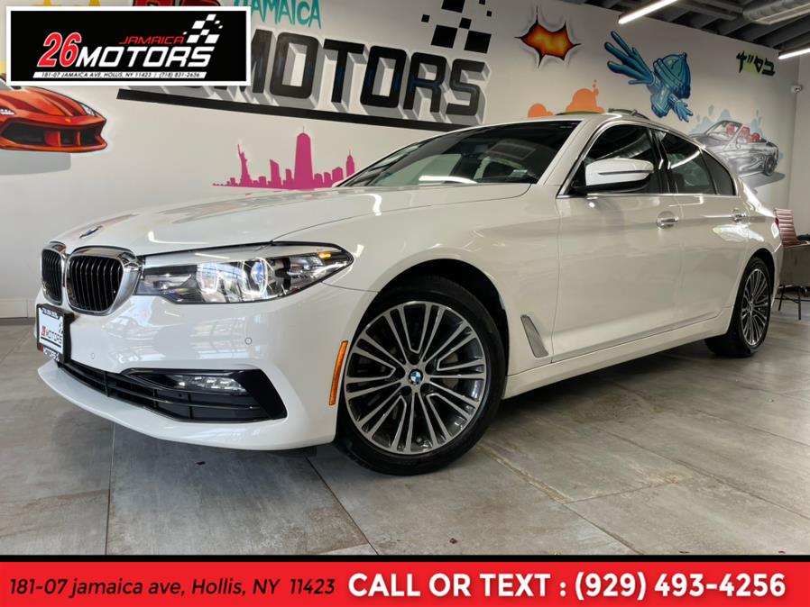 Used BMW 5 Series Sport Line 530i xDrive Sedan 2018 | Jamaica 26 Motors. Hollis, New York Used BMW 5 Series Sport Line 530i xDrive Sedan 2018 | Jamaica 26 Motors. Hollis, New York