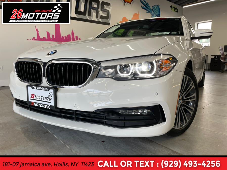Used BMW 5 Series Sport Line 530i xDrive Sedan 2018 | Jamaica 26 Motors. Hollis, New York Used BMW 5 Series Sport Line 530i xDrive Sedan 2018 | Jamaica 26 Motors. Hollis, New York