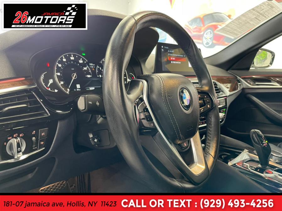 Used BMW 5 Series Sport Line 530i xDrive Sedan 2018 | Jamaica 26 Motors. Hollis, New York Used BMW 5 Series Sport Line 530i xDrive Sedan 2018 | Jamaica 26 Motors. Hollis, New York