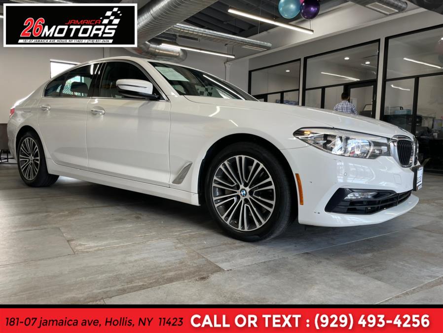 Used BMW 5 Series Sport Line 530i xDrive Sedan 2018 | Jamaica 26 Motors. Hollis, New York Used BMW 5 Series Sport Line 530i xDrive Sedan 2018 | Jamaica 26 Motors. Hollis, New York