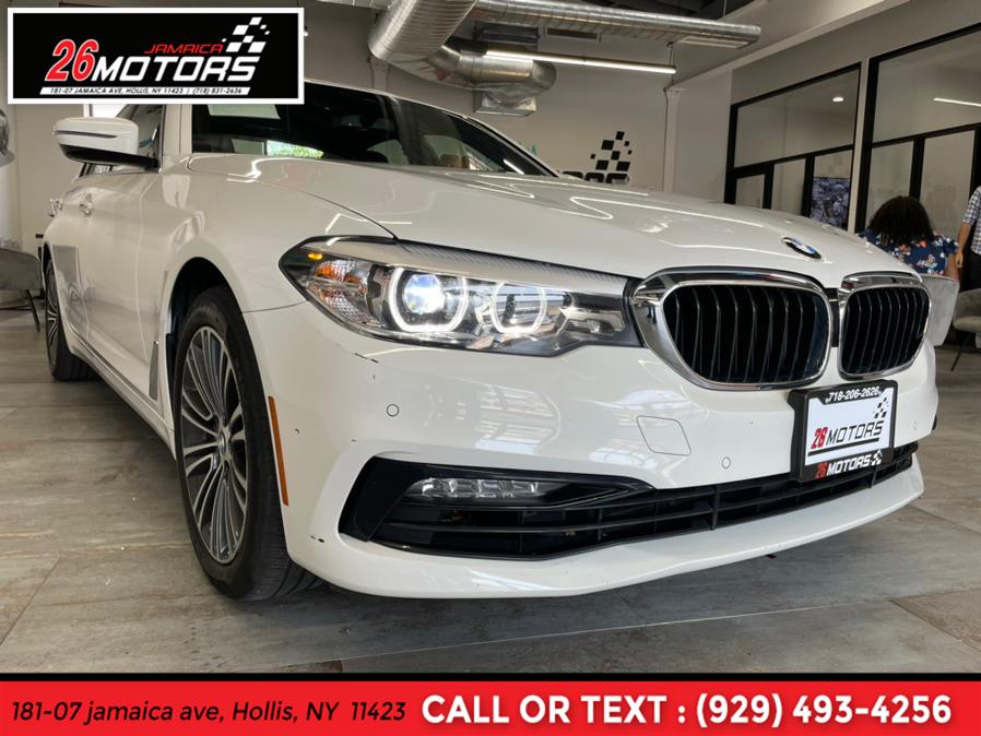 Used BMW 5 Series Sport Line 530i xDrive Sedan 2018 | Jamaica 26 Motors. Hollis, New York Used BMW 5 Series Sport Line 530i xDrive Sedan 2018 | Jamaica 26 Motors. Hollis, New York