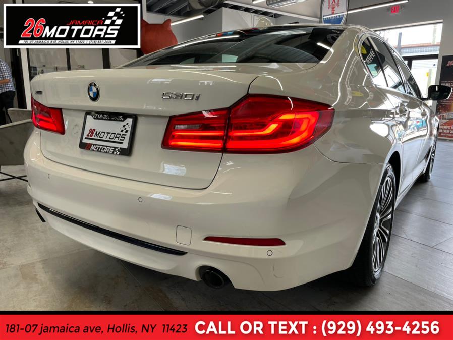 Used BMW 5 Series Sport Line 530i xDrive Sedan 2018 | Jamaica 26 Motors. Hollis, New York Used BMW 5 Series Sport Line 530i xDrive Sedan 2018 | Jamaica 26 Motors. Hollis, New York
