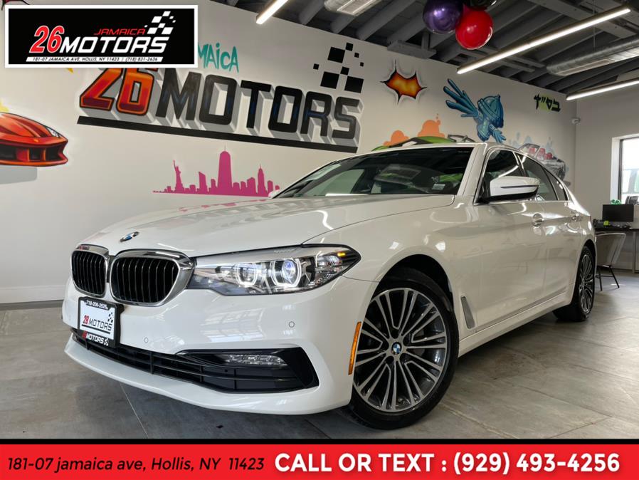 Used BMW 5 Series Sport Line 530i xDrive Sedan 2018 | Jamaica 26 Motors. Hollis, New York Used BMW 5 Series Sport Line 530i xDrive Sedan 2018 | Jamaica 26 Motors. Hollis, New York
