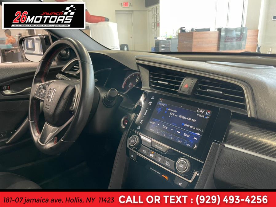 Used Honda Civic Si Coupe Si Manual 2018 | Jamaica 26 Motors. Hollis, New York Used Honda Civic Si Coupe Si Manual 2018 | Jamaica 26 Motors. Hollis, New York
