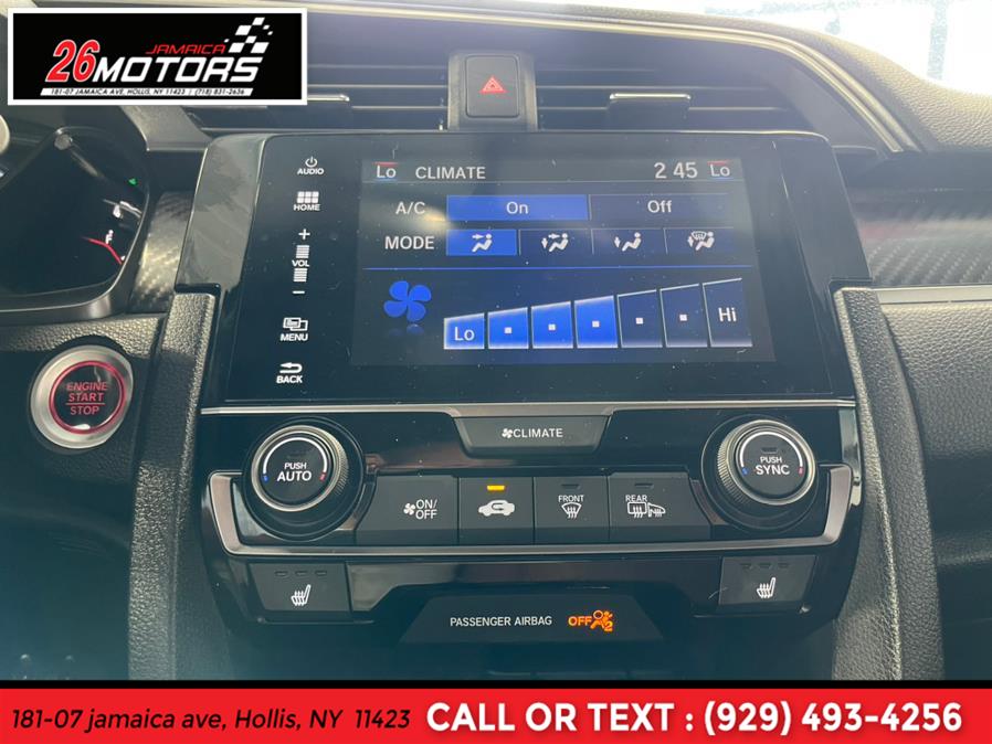 Used Honda Civic Si Coupe Si Manual 2018 | Jamaica 26 Motors. Hollis, New York Used Honda Civic Si Coupe Si Manual 2018 | Jamaica 26 Motors. Hollis, New York