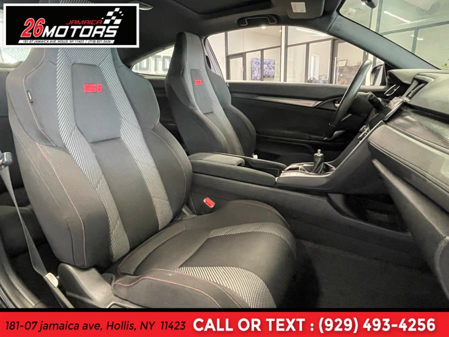 Used Honda Civic Si Coupe Si Manual 2018 | Jamaica 26 Motors. Hollis, New York Used Honda Civic Si Coupe Si Manual 2018 | Jamaica 26 Motors. Hollis, New York
