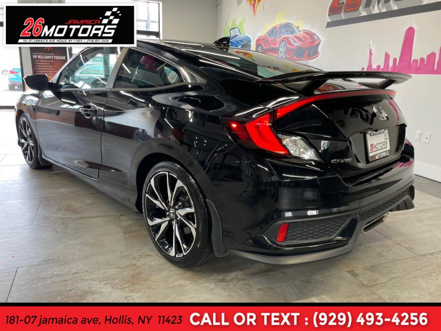 Used Honda Civic Si Coupe Si Manual 2018 | Jamaica 26 Motors. Hollis, New York Used Honda Civic Si Coupe Si Manual 2018 | Jamaica 26 Motors. Hollis, New York