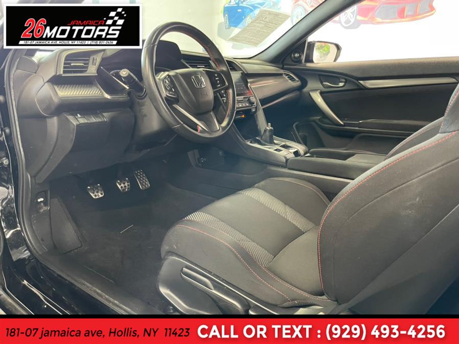 Used Honda Civic Si Coupe Si Manual 2018 | Jamaica 26 Motors. Hollis, New York Used Honda Civic Si Coupe Si Manual 2018 | Jamaica 26 Motors. Hollis, New York