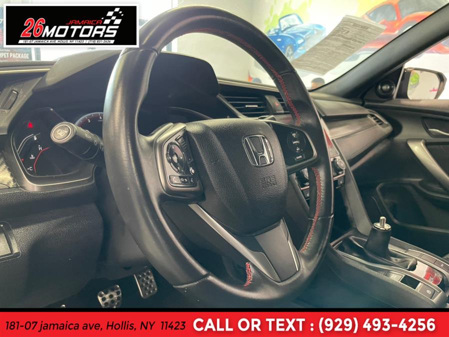 Used Honda Civic Si Coupe Si Manual 2018 | Jamaica 26 Motors. Hollis, New York Used Honda Civic Si Coupe Si Manual 2018 | Jamaica 26 Motors. Hollis, New York