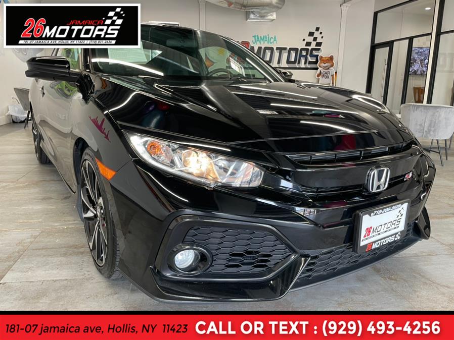 Used Honda Civic Si Coupe Si Manual 2018 | Jamaica 26 Motors. Hollis, New York Used Honda Civic Si Coupe Si Manual 2018 | Jamaica 26 Motors. Hollis, New York