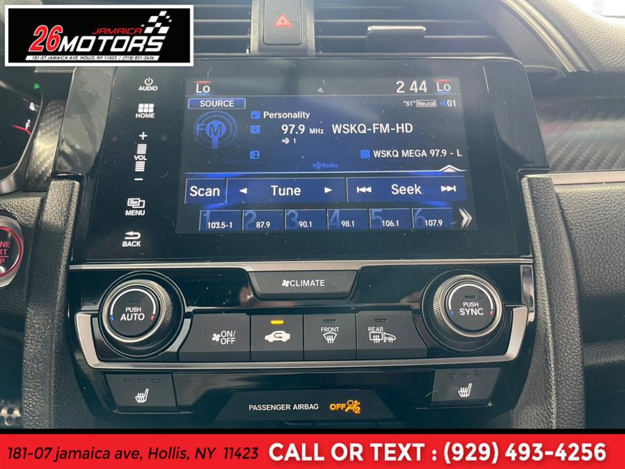 Used Honda Civic Si Coupe Si Manual 2018 | Jamaica 26 Motors. Hollis, New York Used Honda Civic Si Coupe Si Manual 2018 | Jamaica 26 Motors. Hollis, New York