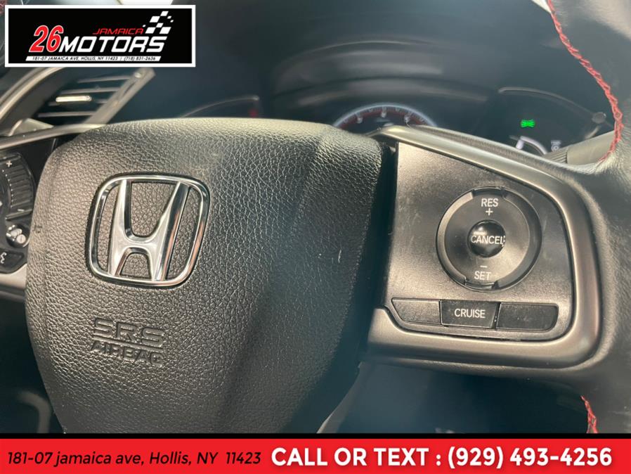 Used Honda Civic Si Coupe Si Manual 2018 | Jamaica 26 Motors. Hollis, New York Used Honda Civic Si Coupe Si Manual 2018 | Jamaica 26 Motors. Hollis, New York