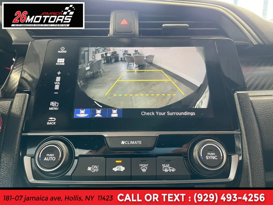 Used Honda Civic Si Coupe Si Manual 2018 | Jamaica 26 Motors. Hollis, New York Used Honda Civic Si Coupe Si Manual 2018 | Jamaica 26 Motors. Hollis, New York