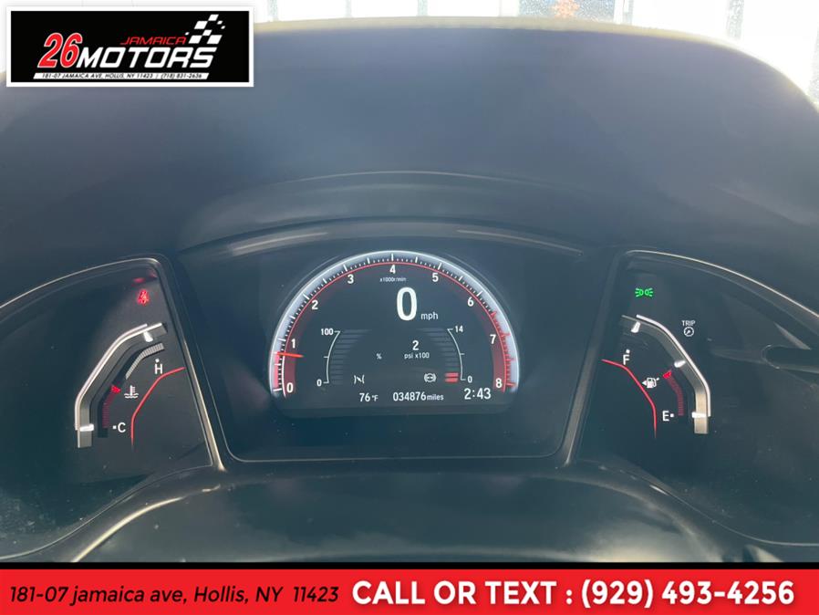 Used Honda Civic Si Coupe Si Manual 2018 | Jamaica 26 Motors. Hollis, New York Used Honda Civic Si Coupe Si Manual 2018 | Jamaica 26 Motors. Hollis, New York